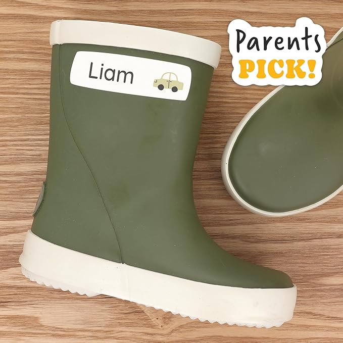 Large Name Labels for Kids - Image 7