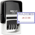 MaxMark Office Self Inking Date Stamp by Maxmark