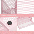 Marbrasse Mesh Desk Organizer - Image 6