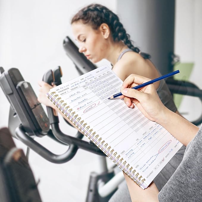 Fitness Journal Workout Planner - Image 7