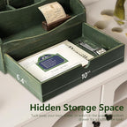 Rebee Vision Pine Wood Mail Organizer - Image 5