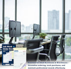 50 Sets Job Work Order Form Book 3 Part Carbonless Work Order Invoice Book 5.5 - Image 7