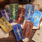 8pcs Fantasy Sword Bookmarks for Books, Planners - Image 9