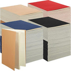 Mimorou 100 Pcs Journals Notebooks Bulk by Mimorou
