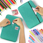 YOUSHARES Big Capacity Colored Pencil Case - Image 7