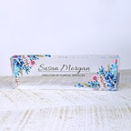 ARTBLOX | Teacher Desk Name Plate, Name Plate - Image 6