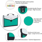 Leagl Size 13-Pockets Expanding File Folder - Image 4