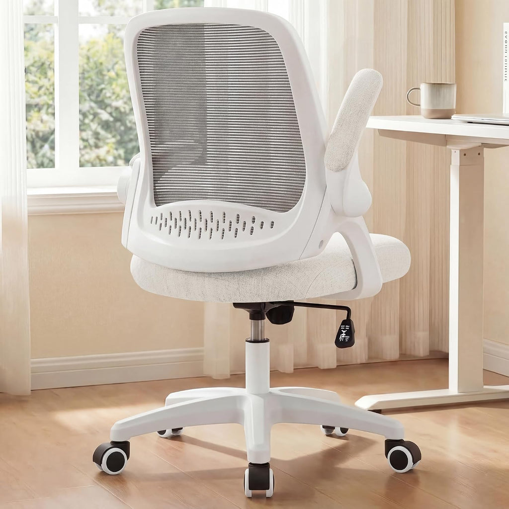 neo chair office desk chair, ergonomic mesh with, main product view