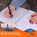 EPI Spiral Notebook | Wide - Image 5