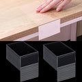 Containlol 50 Pcs Moveable Shelf Label Holders by Containlol