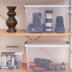 Citylife 58.1 QT Plastic Storage Bins - Image 5