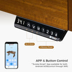 EUREKA ERGONOMIC Electric Standing Desk - Image 9