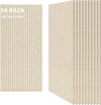 AUTORIFIC Acoustic Panels, 10 Pack Sound Panels Noise Reducing by AUTORIFIC