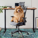Anidaroel 46"x72" Chair Mat for Hardwood Floor/Tile Floor, Desk Chair Mat for - Image 7
