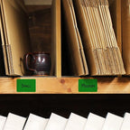 ChromaLabel 2 x 3 inch Permanent Color Code Rectangle Labels, 250 Labels per - Image 3