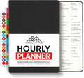 Hourly Planner & Appointment Book by PRODUCTIVITYSTORE