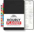 Hourly Planner & Appointment Book by PRODUCTIVITYSTORE