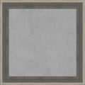 Amanti Art Grey Framed Magnetic Board 25x25 Medium Vision Board
