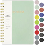 Spiral Notebook-5.75" x 8.125" College Ruled Journal by Oneirom