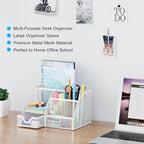 EasyPAG Mesh Desk Organizer - Image 2