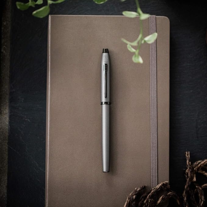 Cross Century II Refillable Fountain Pen, Fine Nib, Includes Premium Gift Box - Image 6