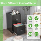 OPTYMIRA Metal File Cabinet - Image 7