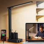 cozoo led desk lamp usb a/c ac pen, main product view