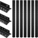 Macarrie 10 Pcs Architectural Scale Triangular Ruler 12" Architect Engineers by Macarrie