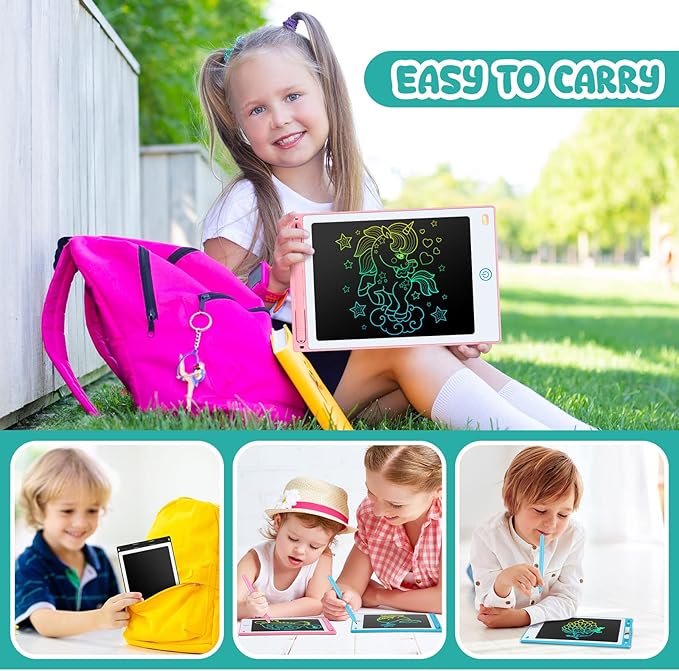 Zhehao 20 Pack LCD Writing Tablet - Image 6