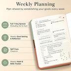 2026 Planner, Daily Journal & Gratitude Journal All-In-One - Image 4