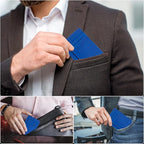 TOURSUIT Travel Minimalist Slim Front Pocket Wallet - Image 7