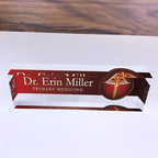 Artblox Office Desk Name Plate Personalized | Custom Name Plates - Image 4