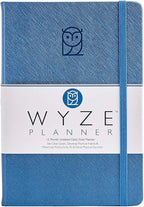 Wyze Planner Undated Daily Planner – 1-Year B5 Productivity Organizer - Image 6