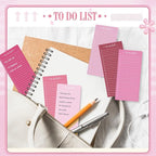 Censen 10 Pack 500 Sheets To Do List Notes Daily Checklist Notepads - Image 7