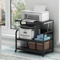 Fannova 32.3" x 18.9" Extra Large Printer Stand Table by Fannova
