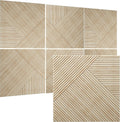 to-th sound absorbing panels self-adhesive acoustic panel 6pack, main product view