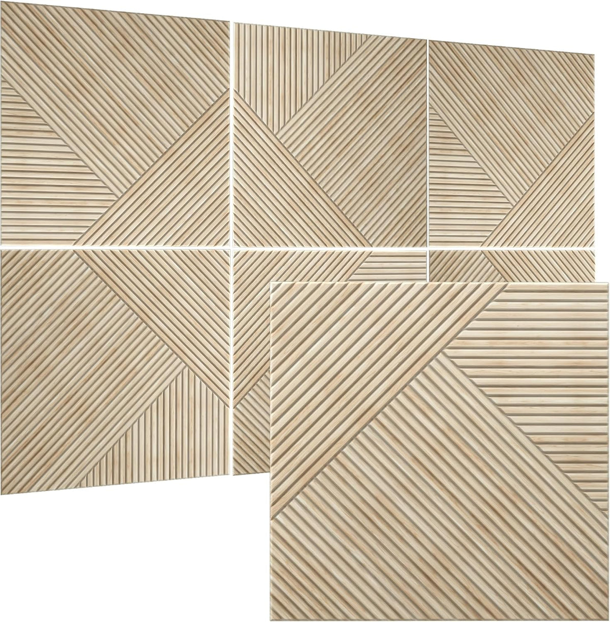 to-th sound absorbing panels self-adhesive acoustic panel 6pack, main product view