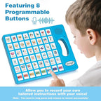 Joyreal AAC Device for Autism, Non Verbal Communication Tools for Speech - Image 3