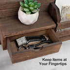 Lwenki Wall Mount Key Holder - Image 5