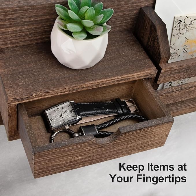 Lwenki Wall Mount Key Holder - Image 5
