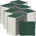 Yahenda 108 Pcs Spiral Notebook Bulk A5 Journal Lined 8.3'' x 5.5'' Writing by Yahenda