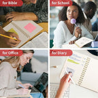 Spiral Notebook-5.75" x 8.125" College Ruled Journal - Image 7