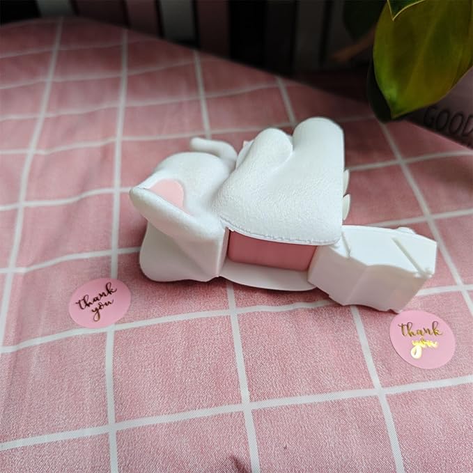 RhyNSky Elephant Stamp Roll Dispenser - Image 4