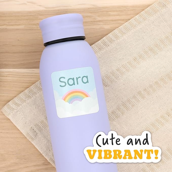 Large Name Labels for Kids - Image 6