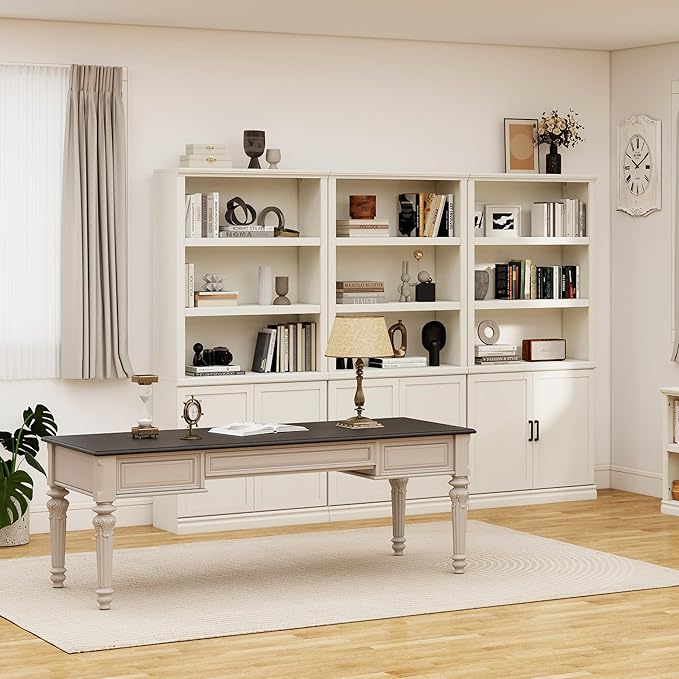 blini 5 Shelf Tall Bookcase - Image 6