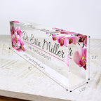 Artblox Custom Desk Name Plate - Image 3