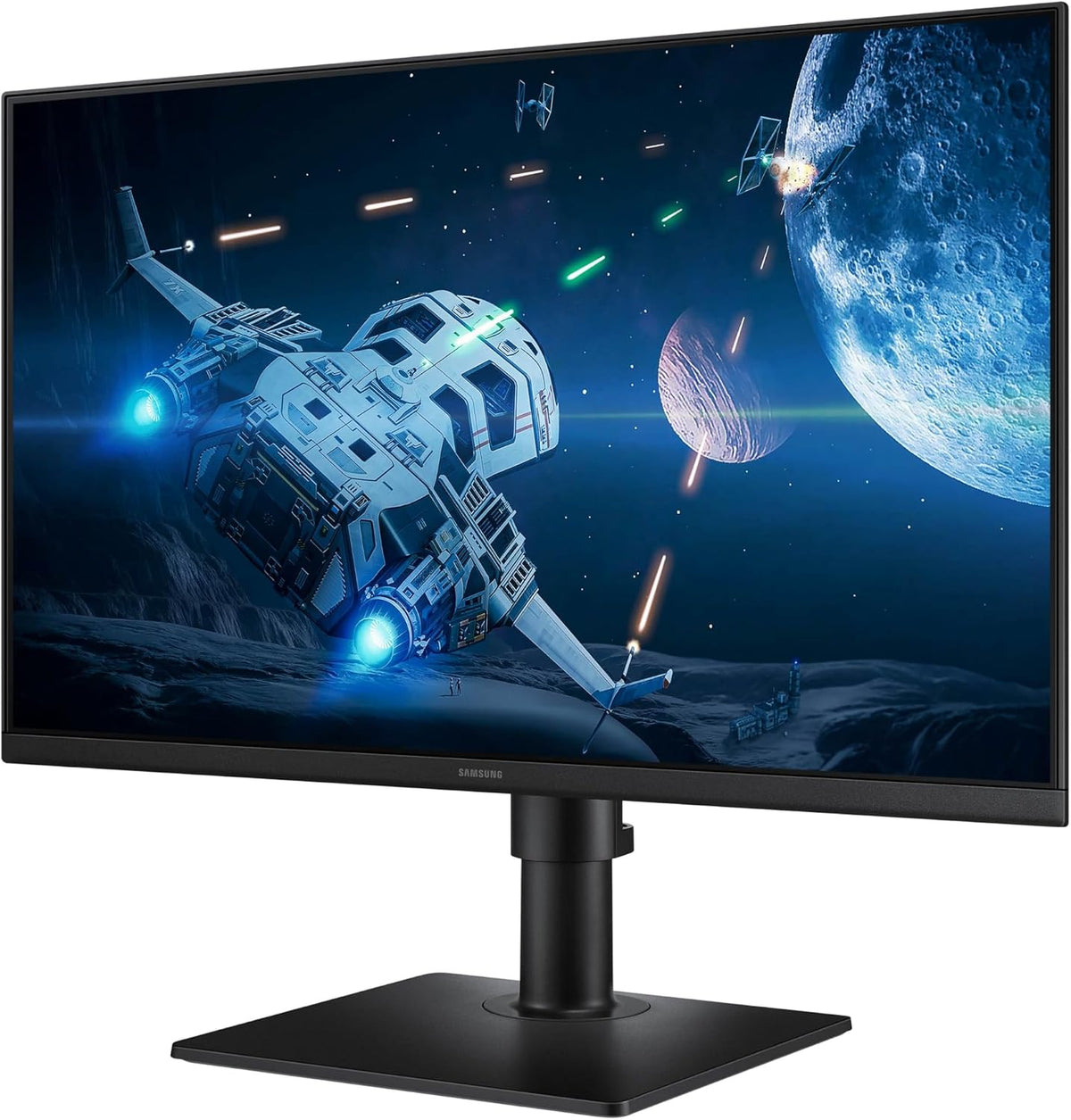 Samsung 24” (S40GD) Borderless Business Monitor with IPS Panel