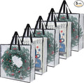 PWRSC 5-Pack Clear Heavy Duty Moving Bags and Storage Bags, 25 Gallon Large by Unknown