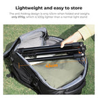 K&F CONCEPT Extendable Photography Stand, Adjustable 6.56ft/78.7"/2M Aluminum - Image 3