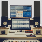 Tönnen Acoustic Panel Black | Fiberglass 2-pack | Professional sound absorbing - Image 8